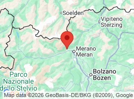 Klein Fein Hotel Anderlahn location
