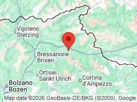Hotel Hubertus location