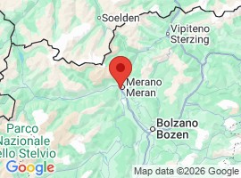 La Maiena Meran Resort location