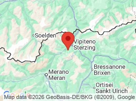 Naturhotel Rainer location