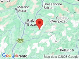 Hotel Alpenrose location