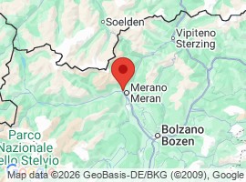 Hotel DAS DORNER location