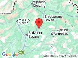ABINEA Dolomiti Romantic SPA Hotel location
